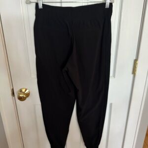 Athleta Black Track Pants